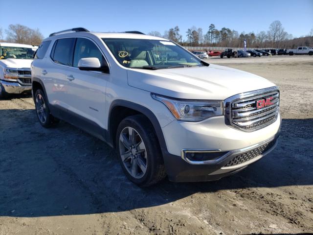 Gmc Acadia slt (2017)