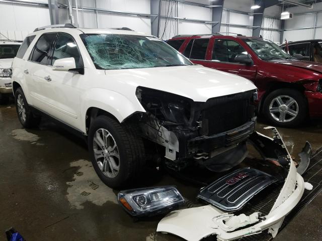 Gmc Acadia slt (2014)