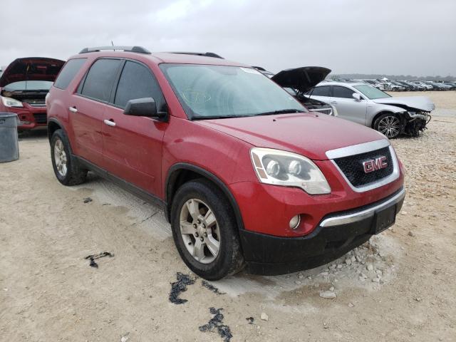 Gmc Acadia sle (2012)