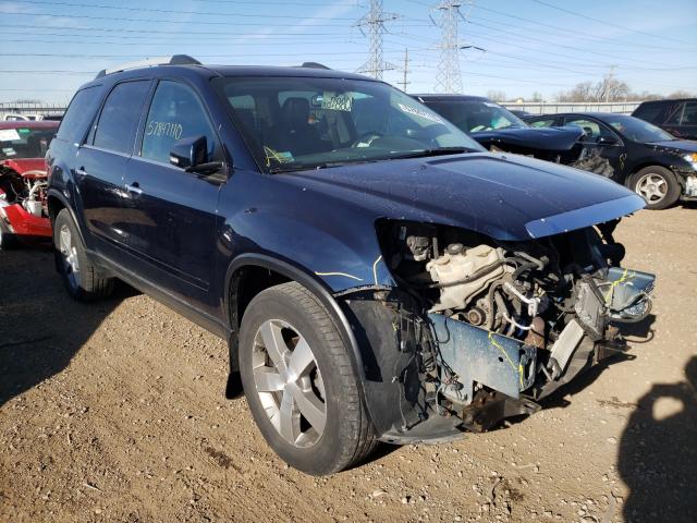 Gmc Acadia slt (2011)
