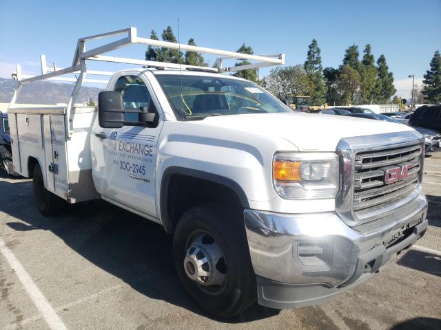Gmc Sierra c35 (2015)