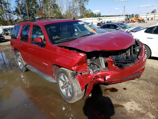Gmc Yukon slt (2014)