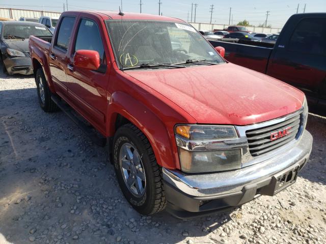 Gmc Canyon sle (2011)