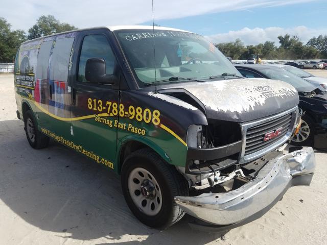 Gmc Savana g15 (2012)