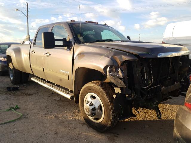 Gmc Sierra k35 (2011)