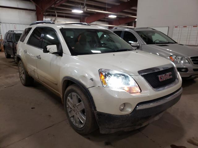 Gmc Acadia slt (2010)