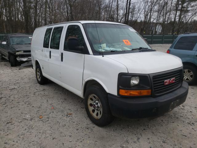 Gmc Savana g15 (2012)