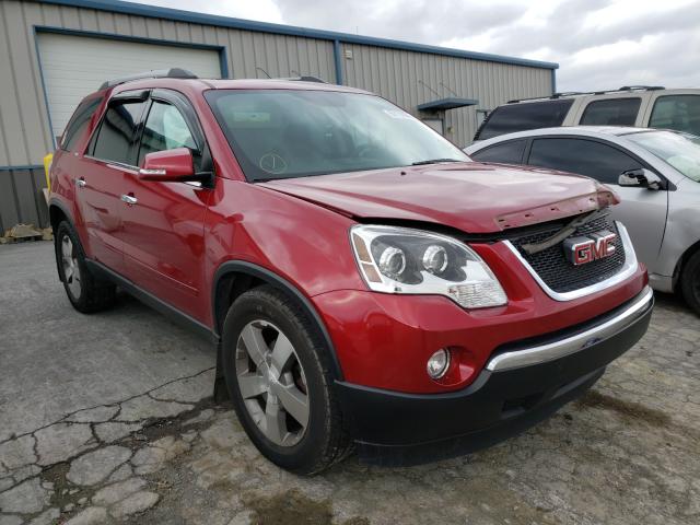Gmc Acadia slt (2012)