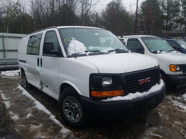 Gmc Savana g15 (2011)