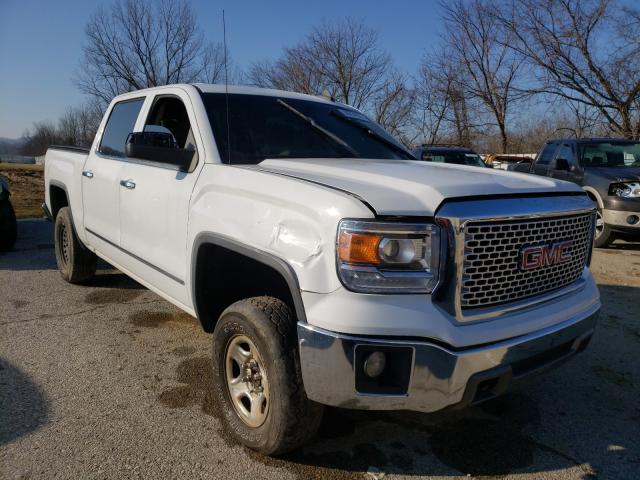 Gmc Sierra k15 (2015)