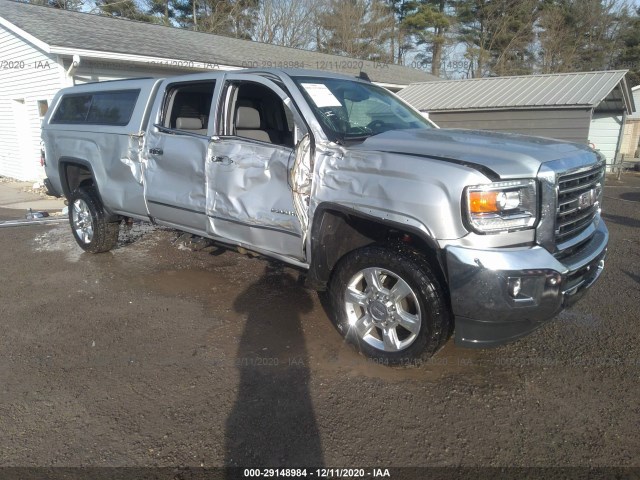 Gmc Sierra 2500hd (2018)