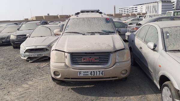 Gmc Envoy (2004)