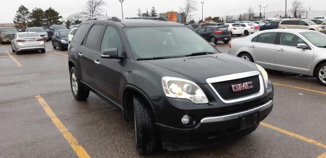 Gmc Acadia sle (2011)