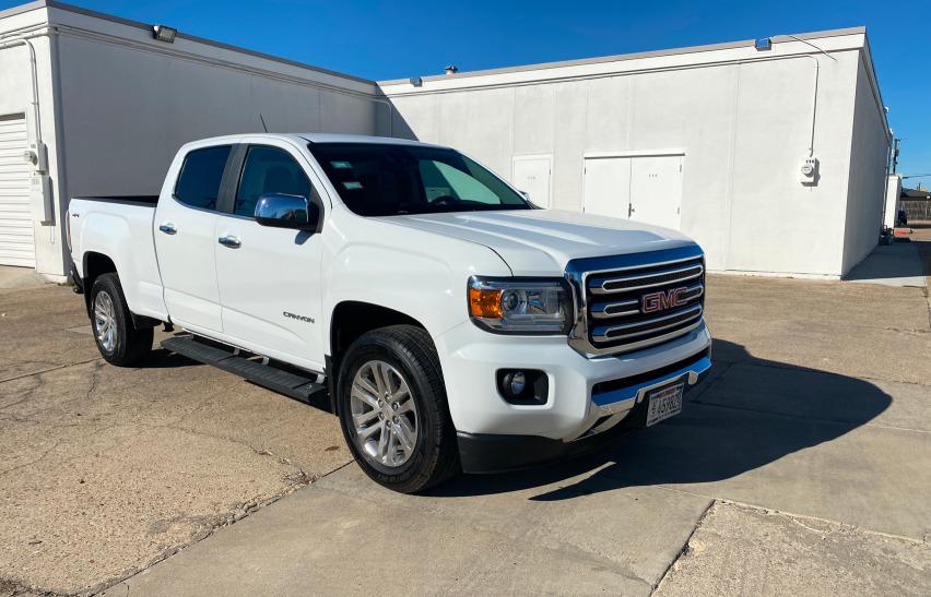 Gmc Canyon slt (2015)