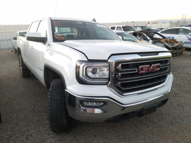 Gmc Sierra k15 (2016)