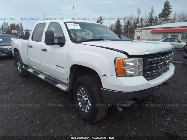 Gmc Sierra 2500hd (2012)