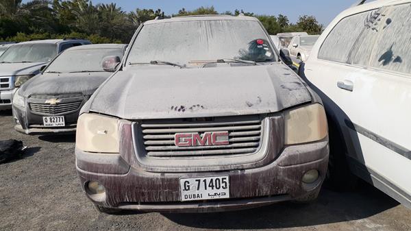 Gmc Envoy (2002)