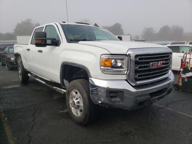 Gmc Sierra k25 (2017)
