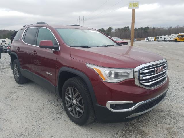 Gmc Acadia slt (2017)