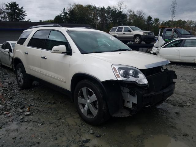 Gmc Acadia slt (2012)
