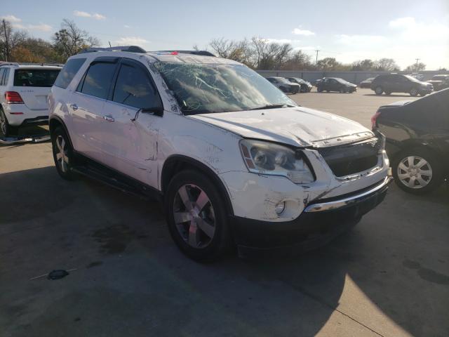 Gmc Acadia slt (2011)