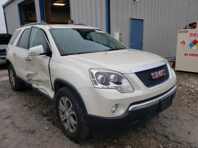 Gmc Acadia slt (2010)