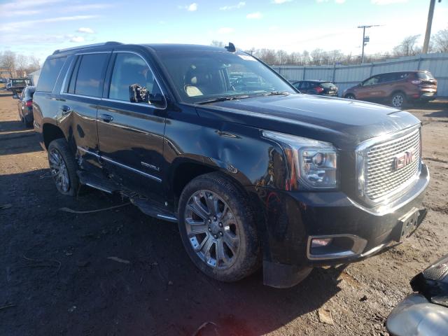 Gmc Yukon dena (2016)