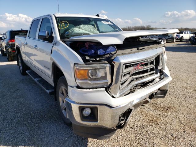 Gmc Sierra k15 (2014)