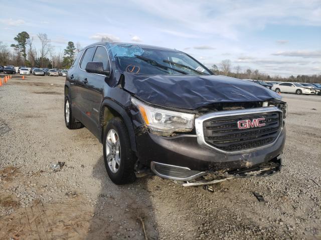 Gmc Acadia sle (2018)