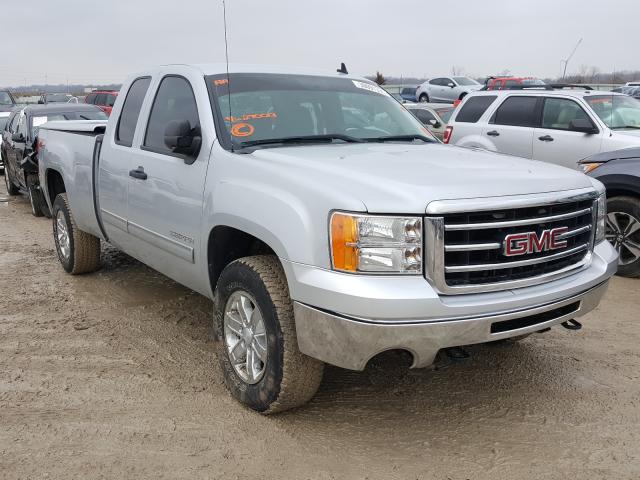 Gmc Sierra k15 (2013)