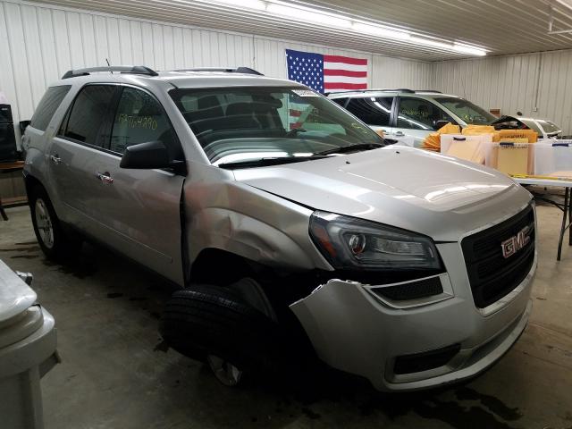 Gmc Acadia sle (2015)