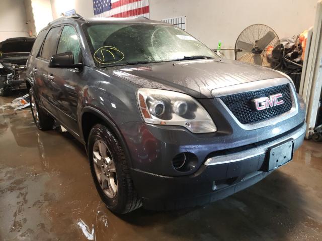 Gmc Acadia sle (2011)