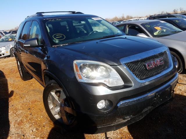 Gmc Acadia slt (2012)