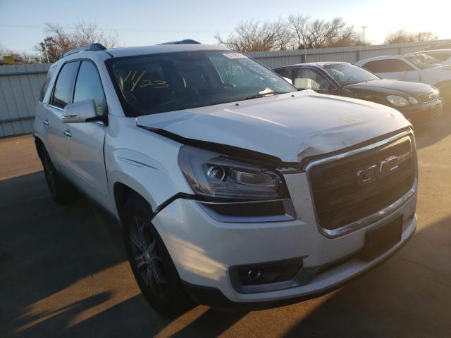 Gmc Acadia slt (2014)