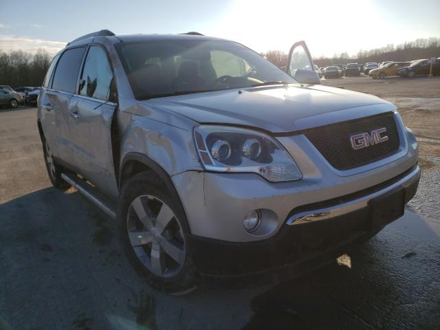 Gmc Acadia slt (2012)