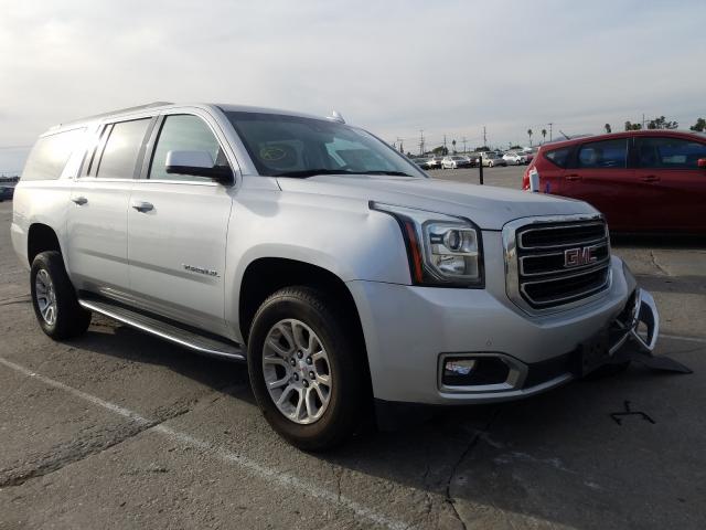 Gmc Yukon xl k (2017)