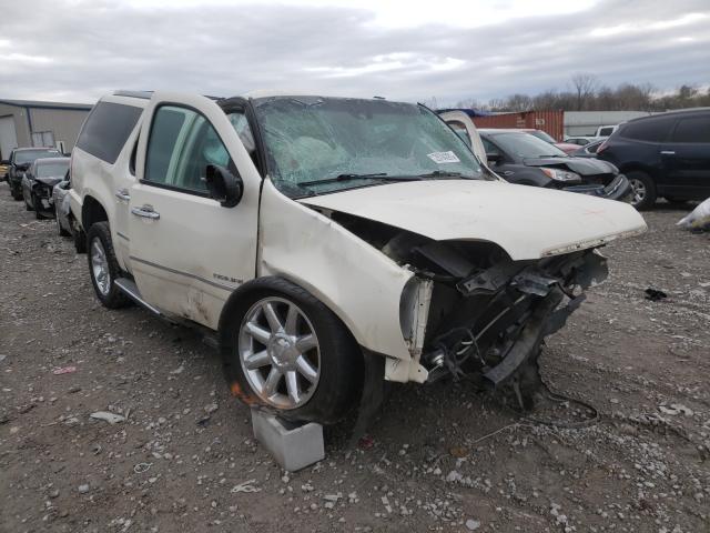 Gmc Yukon xl d (2013)