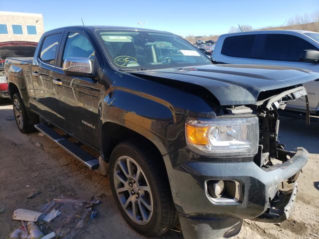 Gmc Canyon den (2018)