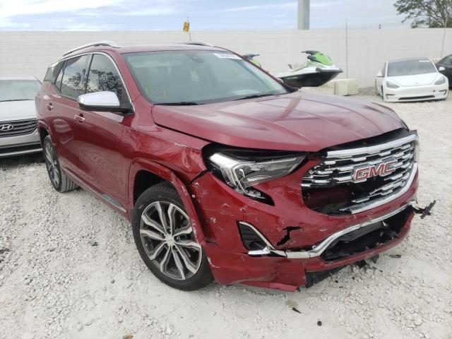 Gmc Terrain de (2018)