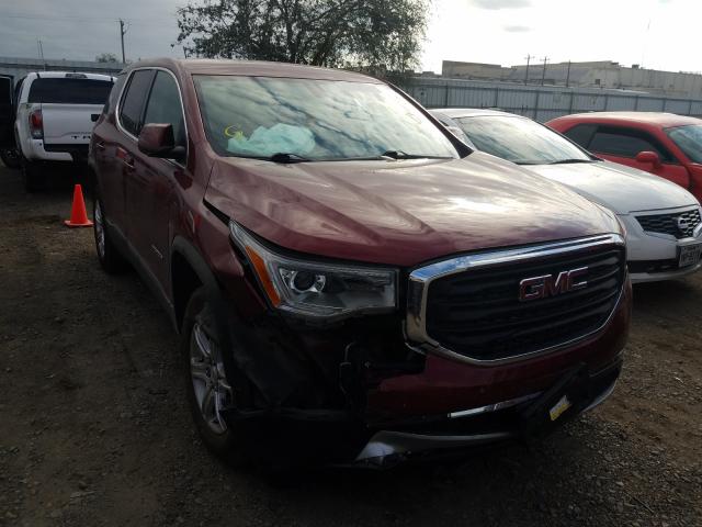 Gmc Acadia sle (2018)