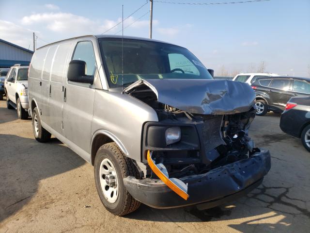 Gmc Savana g15 (2012)