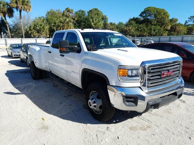 Gmc Sierra k35 (2016)