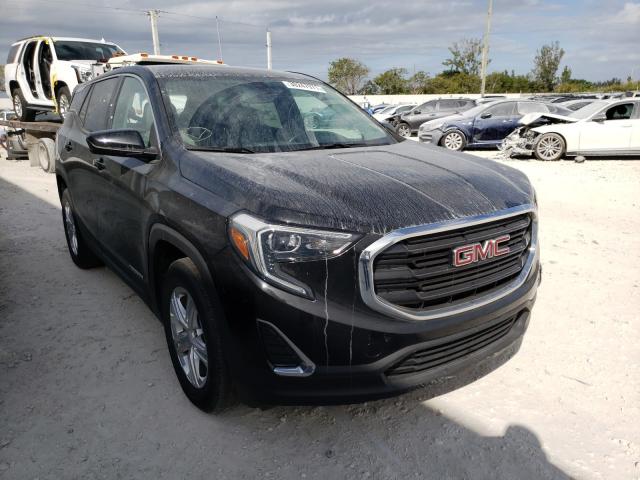 Gmc Terrain sl (2018)