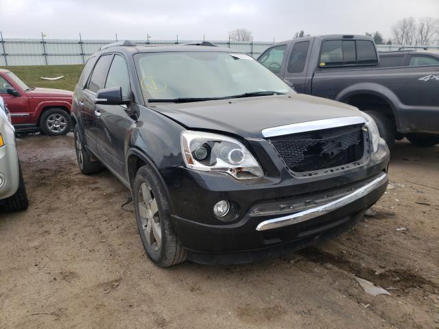 Gmc Acadia slt (2012)