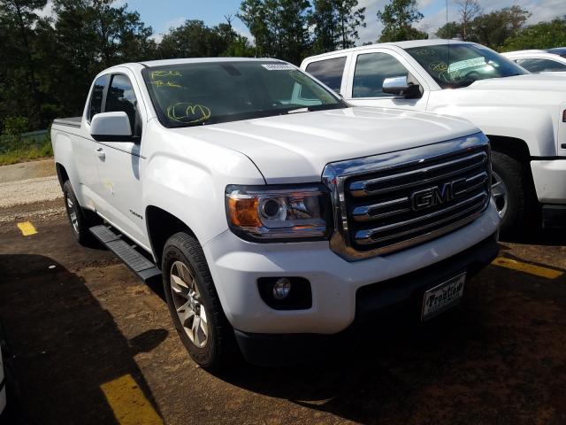 Gmc Canyon sle (2016)