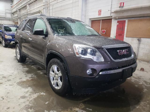 Gmc Acadia sle (2012)