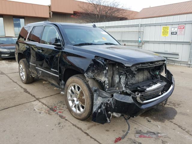 Gmc Yukon dena (2015)