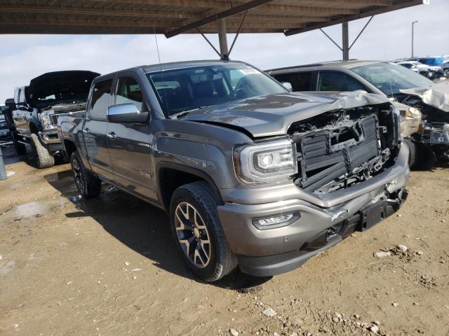 Gmc Sierra k15 (2017)