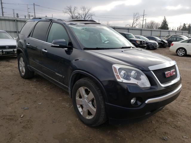Gmc Acadia slt (2010)