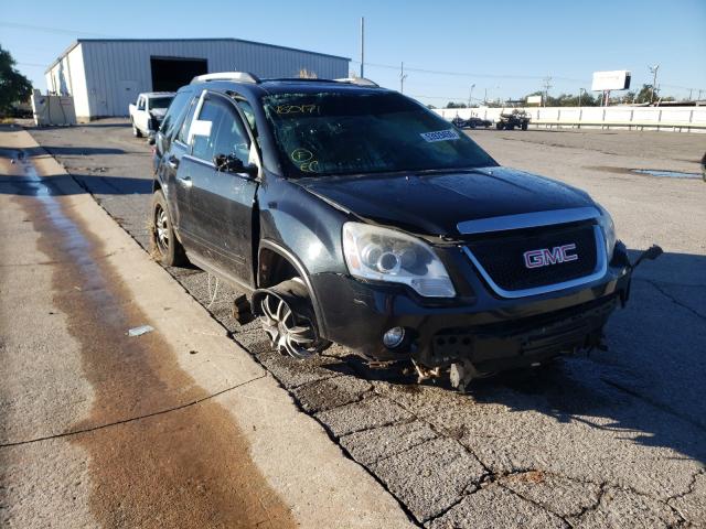 Gmc Acadia slt (2012)